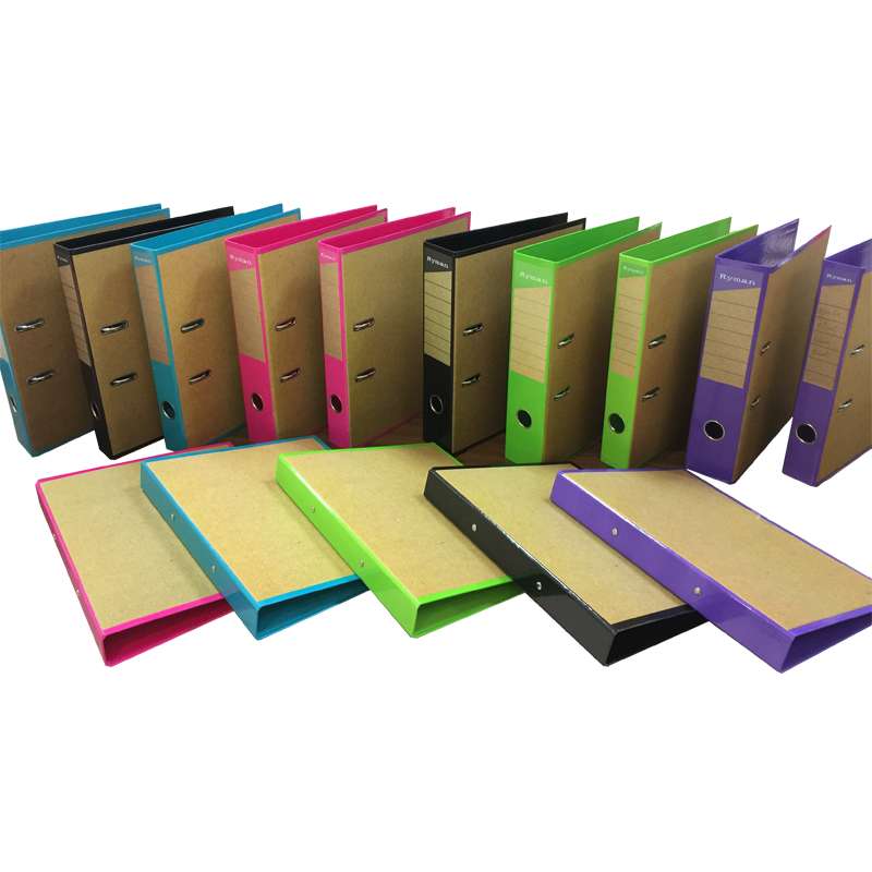 Custom Printed Folder with Logo: A B2B Buyer's Guide to OEM Ordering, MOQ & Quality